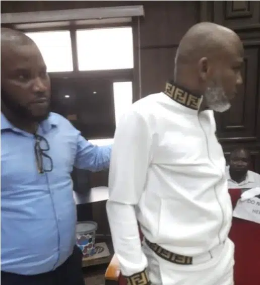 Nnamdi Kanu