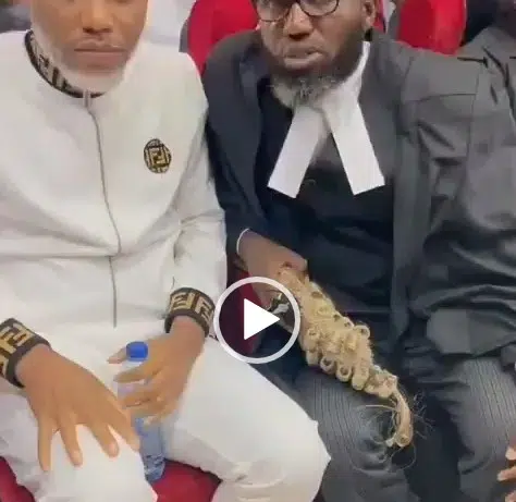 Nnamdi Kanu