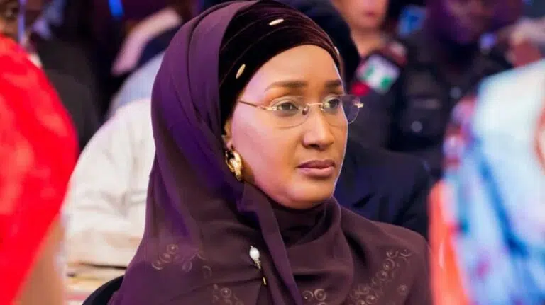 Sadiya Umar-Farouk