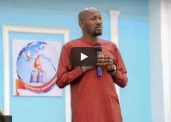 Apostle Suleman