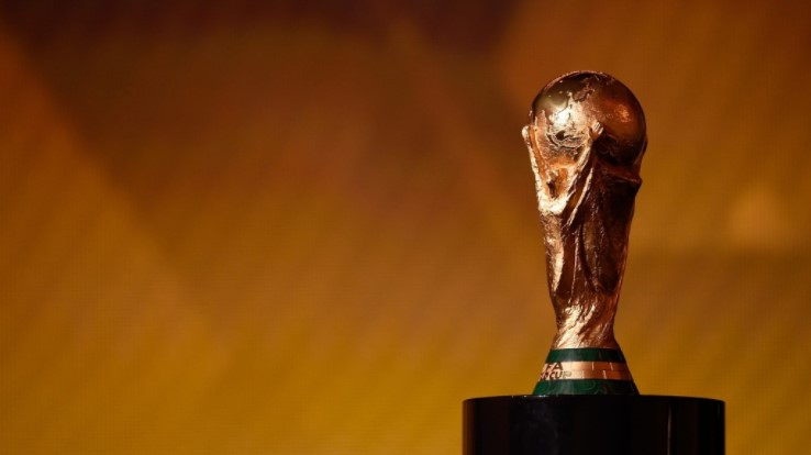 2022 World Cup In Qatar