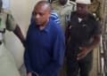 Evans Sentenced To Death By Hanging