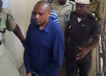 Evans Sentenced To Death By Hanging