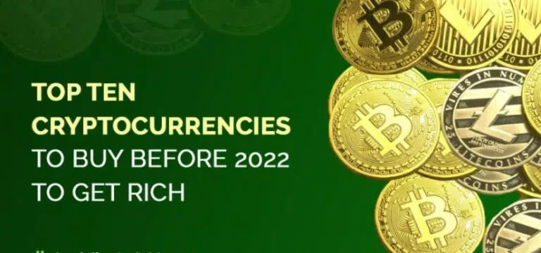 Cryptocurrencies