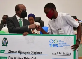 CBN TIES Loan