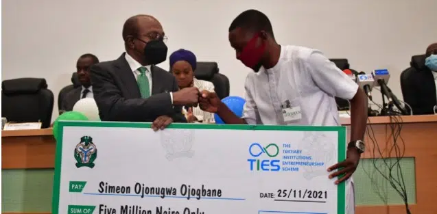 CBN TIES Loan