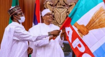 APC Stakeholders Rail Against Buhari’s Bid To Pick A Successor