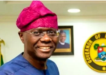 Governor Sanwo-Olu