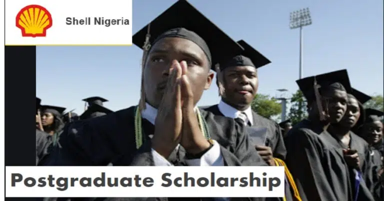 Shell Nigeria Students Scholarship Schemes