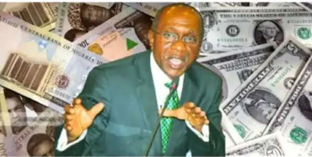 Black Market Dollar To Naira Exchange Rate Today 8th November 2021
