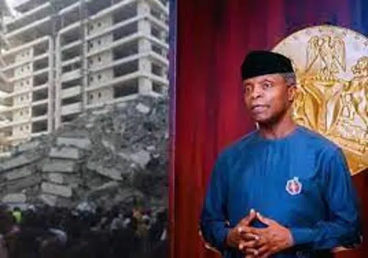 VP Osinbajo