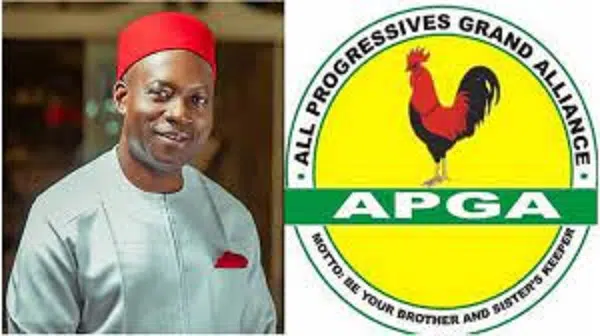 APGA Soludo Defeats Andy Ubah