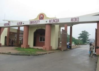 Ondo Varsity