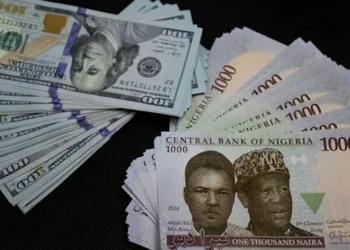 dollar to naira exchange rate