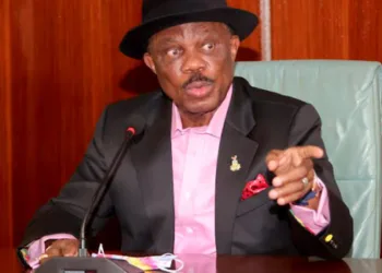 Former Anambra Governor Obiano