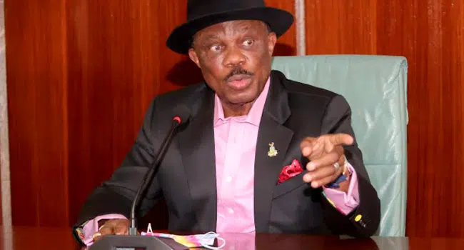 Former Anambra Governor Obiano