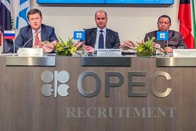 OPEC Recruitment 2021