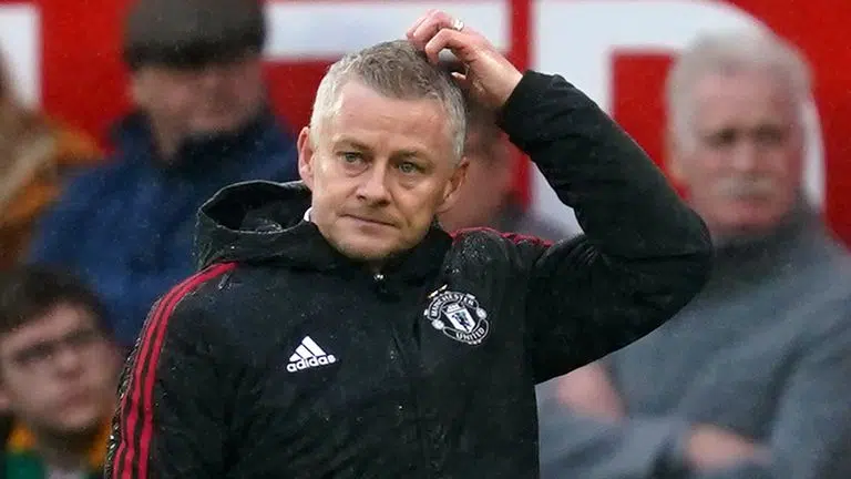 Ole Gunnar Solskjaer