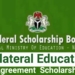 Federal Government Scholarships Awards