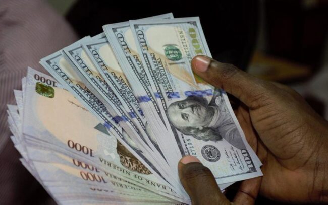 naira vs dollar, CBN foreign exchange