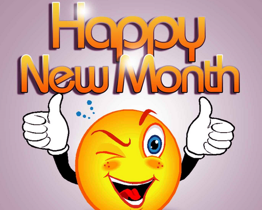 Happy New Month Messages For March 2023
