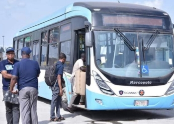Nigeria Inter-State Bus Travelling Fare