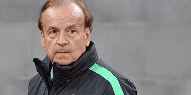 Gernot Rohr