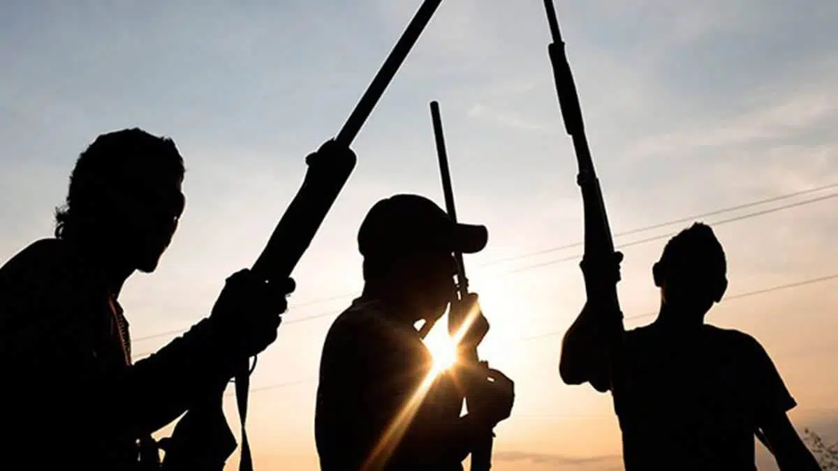 Gunmen Kidnap Traditional Ruler In Imo