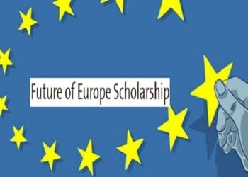 Future of Europe Fully Funded Scholarship