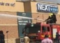 Next Supermarket Fire
