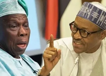 Former President Obasanjo