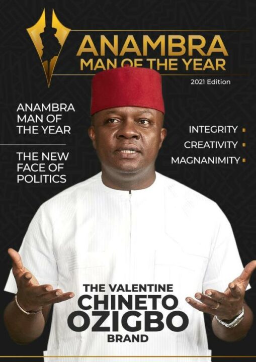 Anambra Man Of The Year