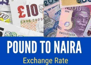 Black Market Pound To Naira Exchange Rate