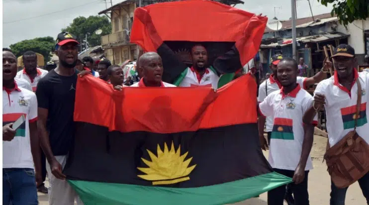 Latest Biafra News