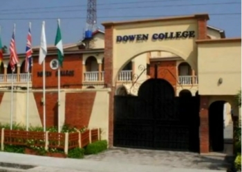 Dowen College Students
