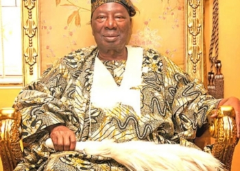 Soun of Ogbomoso is dead