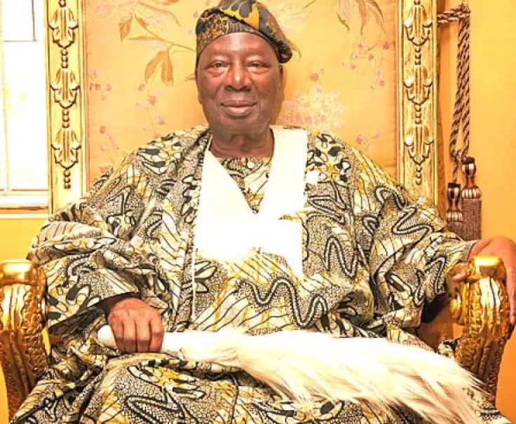 Soun of Ogbomoso is dead