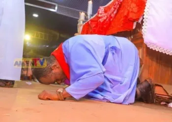 Father Mbaka