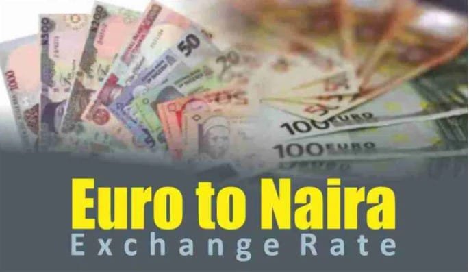 Black Market Euro To Naira Exchange Rate December 16 2021