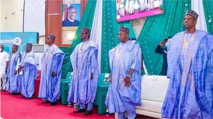 North-East Governors