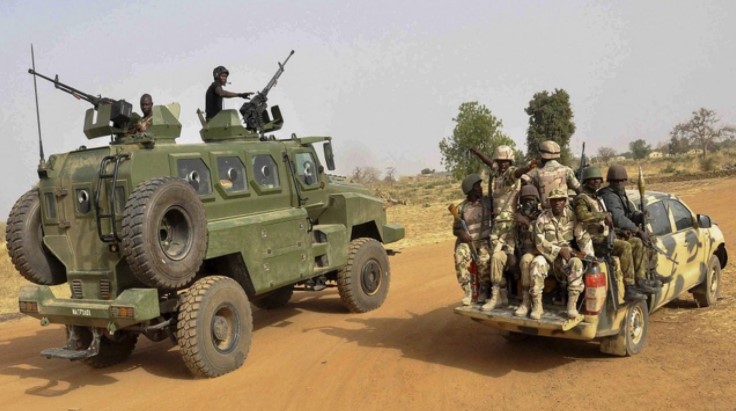 Special Forces School In Yobe