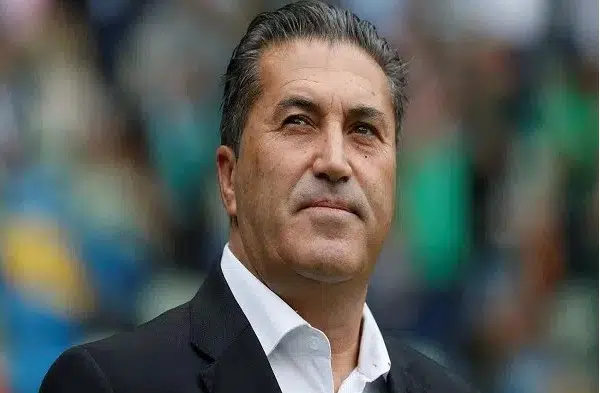 Biography Of Jose Peseiro New Super Eagles Coach