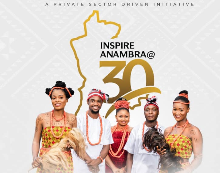 #InspireAnambra@30 Project