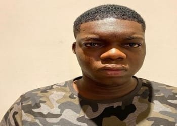 Comedian Cute Abiola