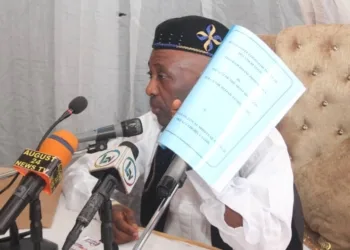 Primate Ayodele