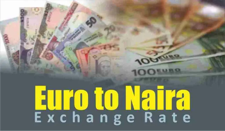 Black Market Euro To Naira Exchange Rate