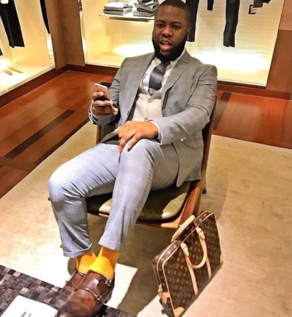 Hushpuppi