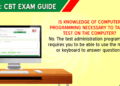 JAMB CBT Exam Guide