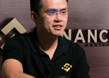 Changpeng Zhao Resignation Letter from Binance