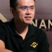 Changpeng Zhao Resignation Letter from Binance